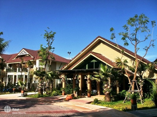 Baan Khaolak Resort 1