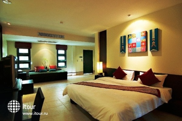 Baan Khaolak Resort 31