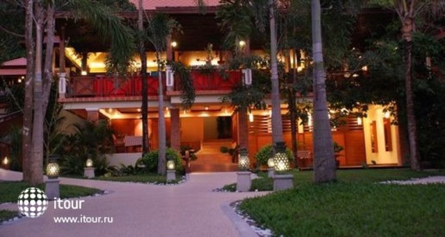 Khao Lak Bay Front Resort 4
