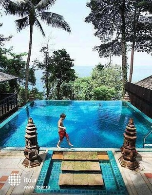Baan Krating Khaolak Resort 20