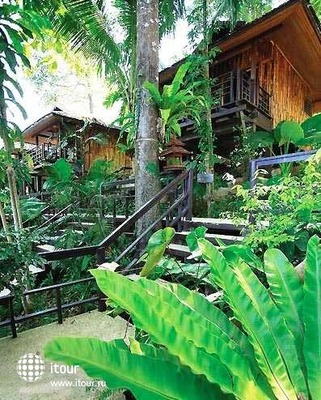 Baan Krating Khaolak Resort 25