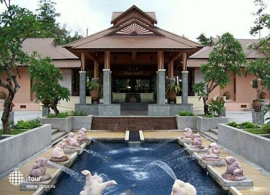 Khaolak Merlin Resort 21