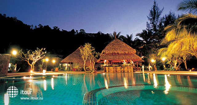 Khaolak Paradise Resort 13