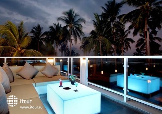 Kantary Beach Hotel Villas & Suites 8