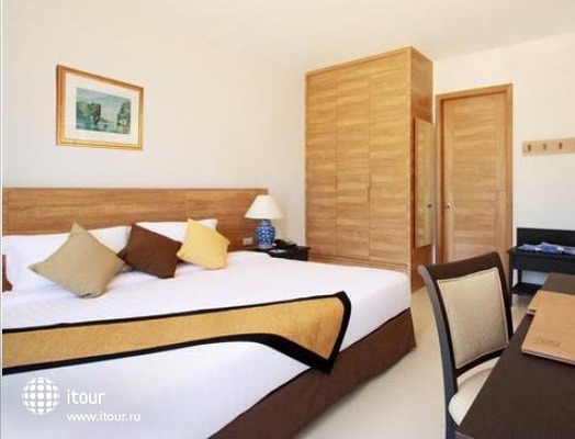 Kantary Beach Hotel Villas & Suites 11