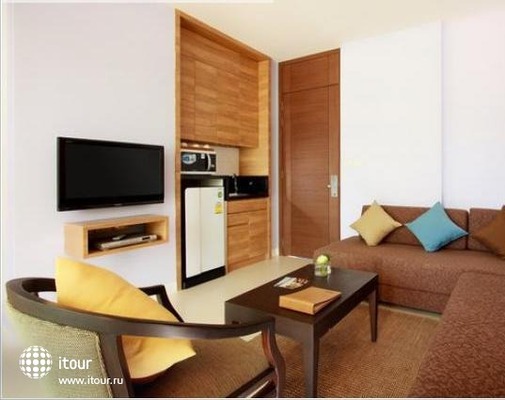 Kantary Beach Hotel Villas & Suites 12