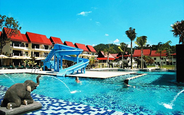 Emerald Beach Resort & Spa 1