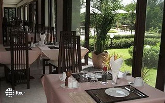 Khao Lak Riverside Resort & Spa 19