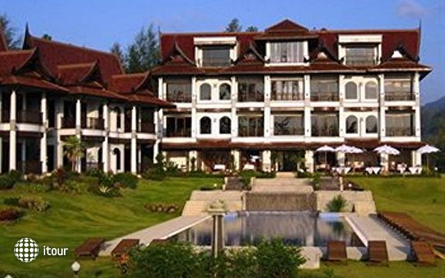 Khao Lak Riverside Resort & Spa 20