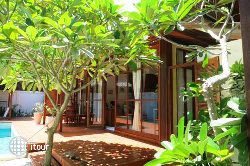 Green Papaya Resort 23