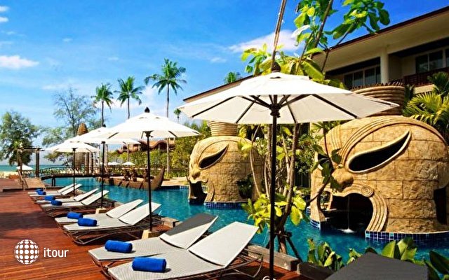 Sentido Graceland Khao Lak Resort & Spa 1