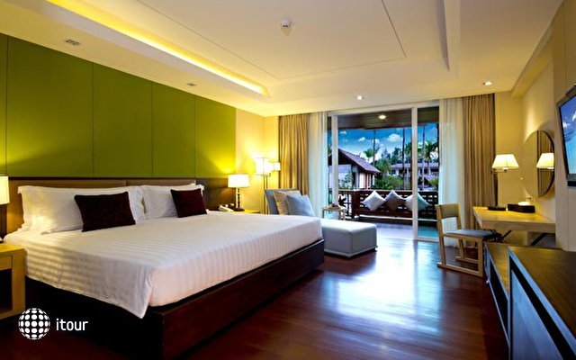 Sentido Graceland Khao Lak Resort & Spa 5
