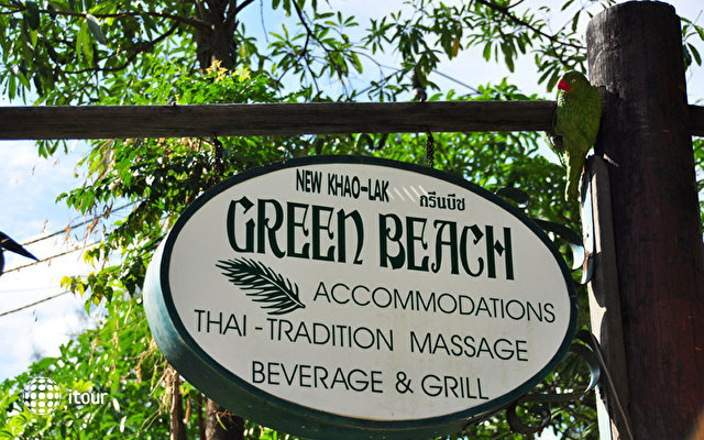 Khao Lak Green Beach Resort 11