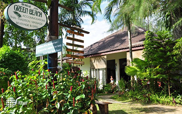 Khao Lak Green Beach Resort 14