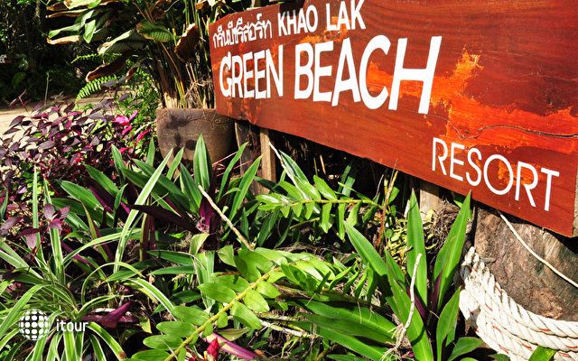 Khao Lak Green Beach Resort 22