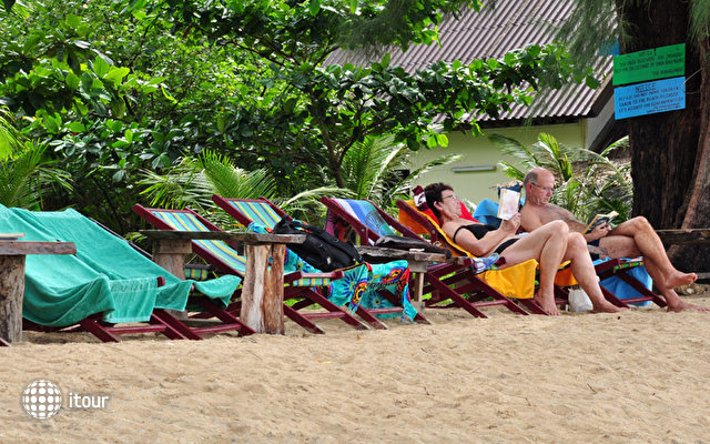 Khao Lak Green Beach Resort 35