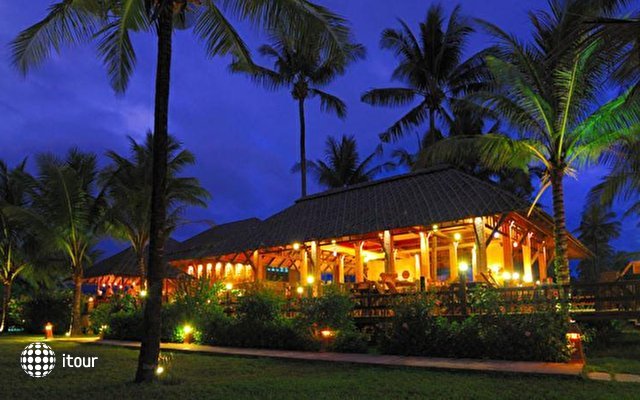 The Andamania Beach Resort  4