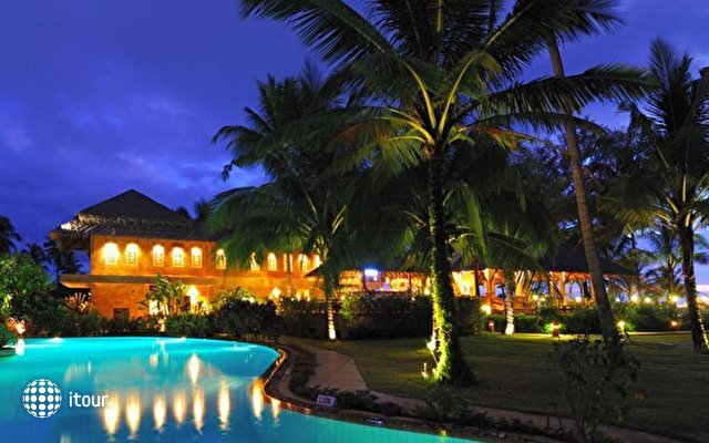 The Andamania Beach Resort  5