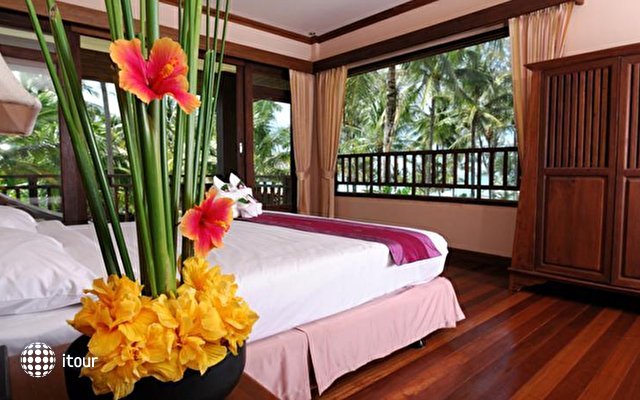 The Andamania Beach Resort  10