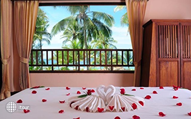 The Andamania Beach Resort  11