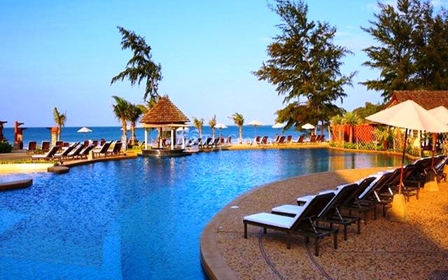 Chada Beach Resort & Spa 2
