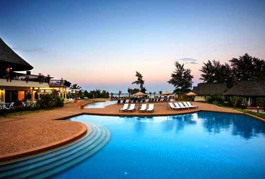 Chada Beach Resort & Spa 22