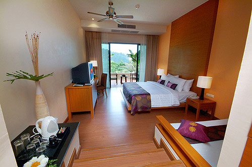 Ao Nang Cliff Beach Resort 30