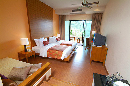 Ao Nang Cliff Beach Resort 31