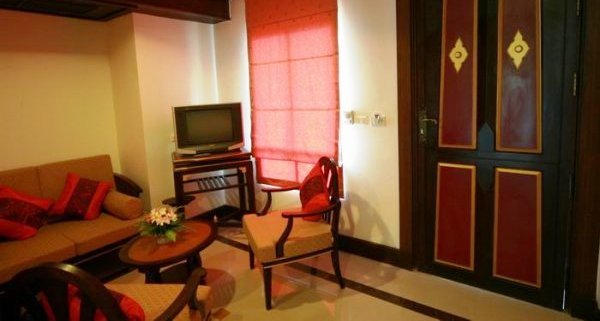 Ayodhaya Suites Resort & Spa 14
