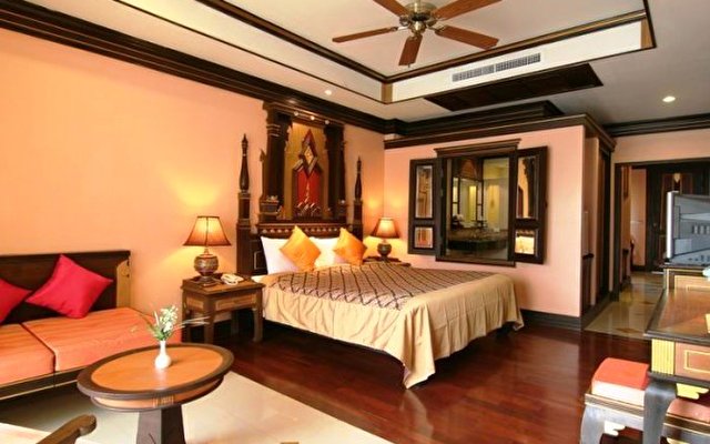 Ayodhaya Suites Resort & Spa 20