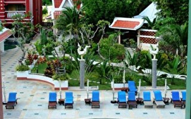 Ayodhaya Suites Resort & Spa 29