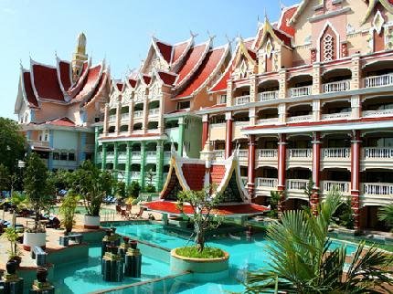 Ayodhaya Suites Resort & Spa 2