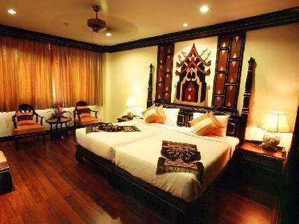 Ayodhaya Suites Resort & Spa 33