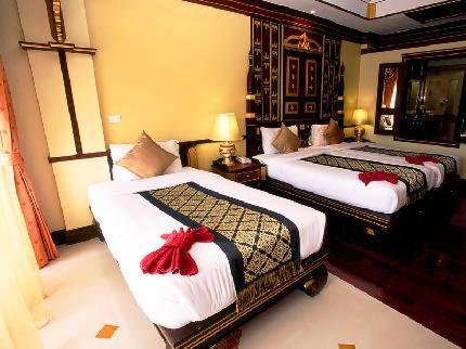 Ayodhaya Suites Resort & Spa 34