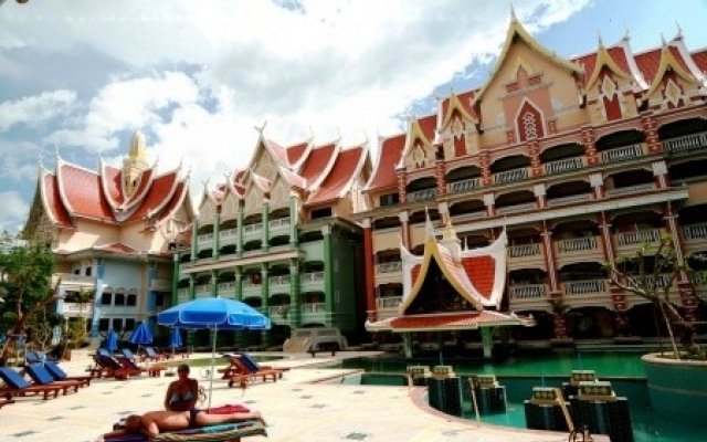 Ayodhaya Suites Resort & Spa 40