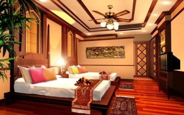 Ayodhaya Suites Resort & Spa 47