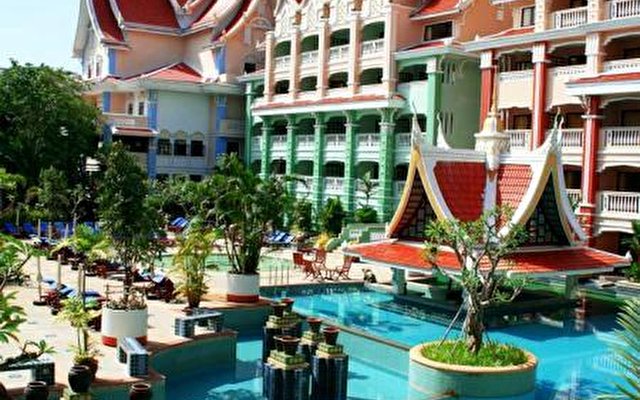 Ayodhaya Suites Resort & Spa 50