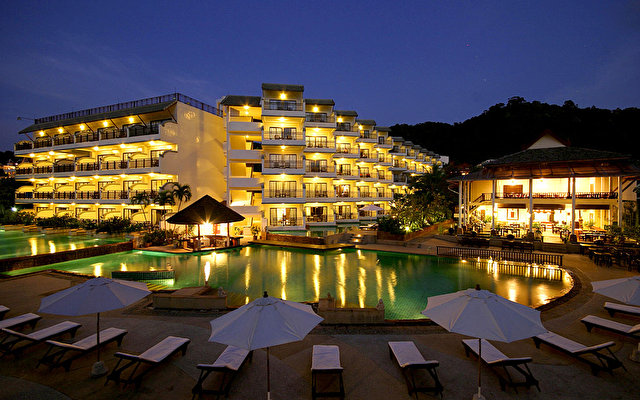 Krabi La Playa Resort 1