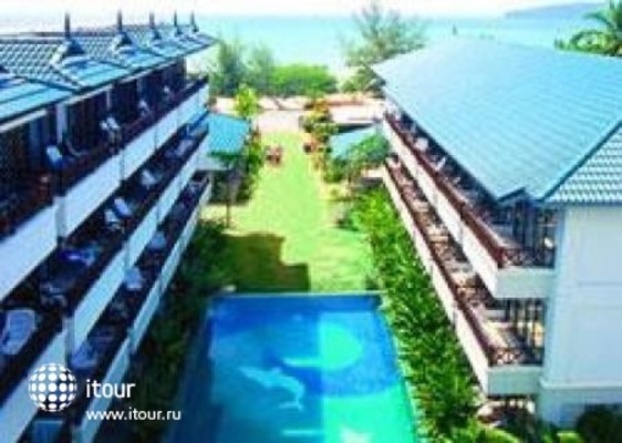 Ao Nang Buri Resort 12