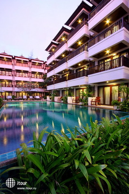 Ao Nang Buri Resort 14