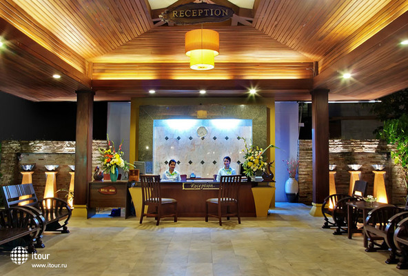 Ao Nang Buri Resort 26