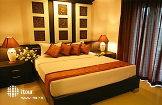 P.p. Andaman Legacy Resort 13