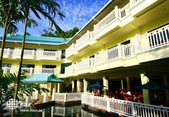 Tipa Resort Hotel 12