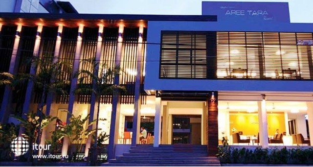 Aree Tara Resort 23