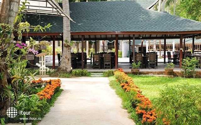 Anyavee Railay Resort 10