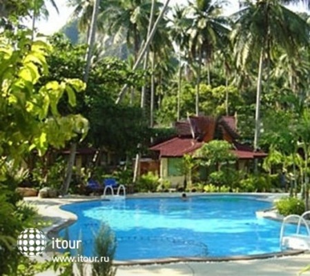 Sunrise Tropical Resort 8