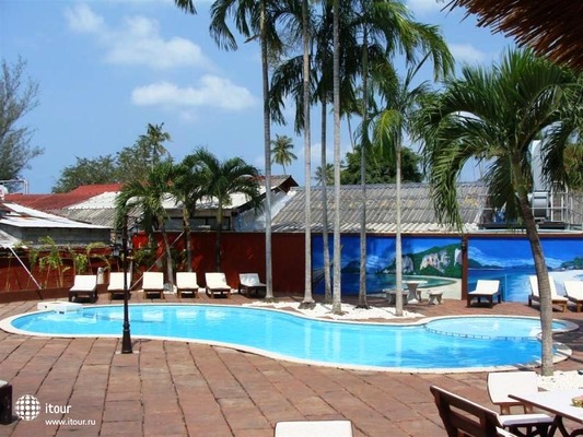 Ao Nang Beach Resort 25