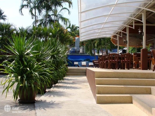 Ao Nang Beach Resort 27