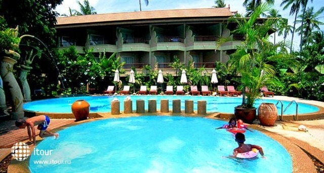 Ao Nang Princeville Resort 11