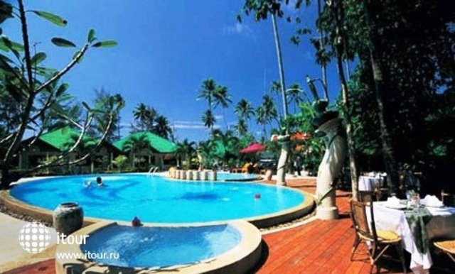 Ao Nang Princeville Resort 12
